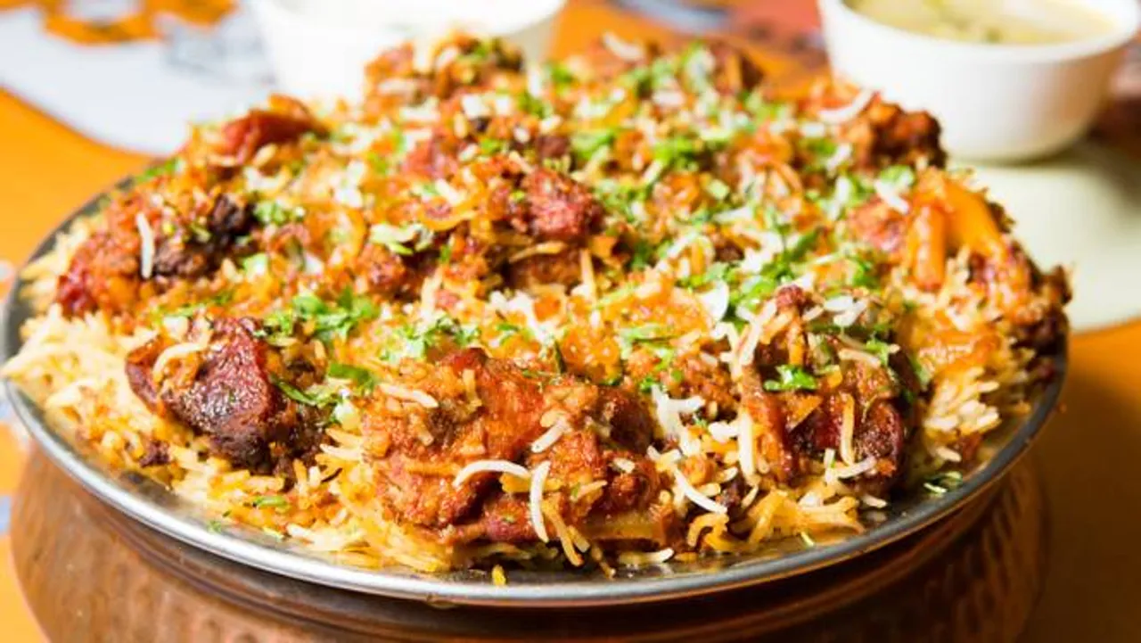 Biryani: l’amore eterno dell’India per un piatto